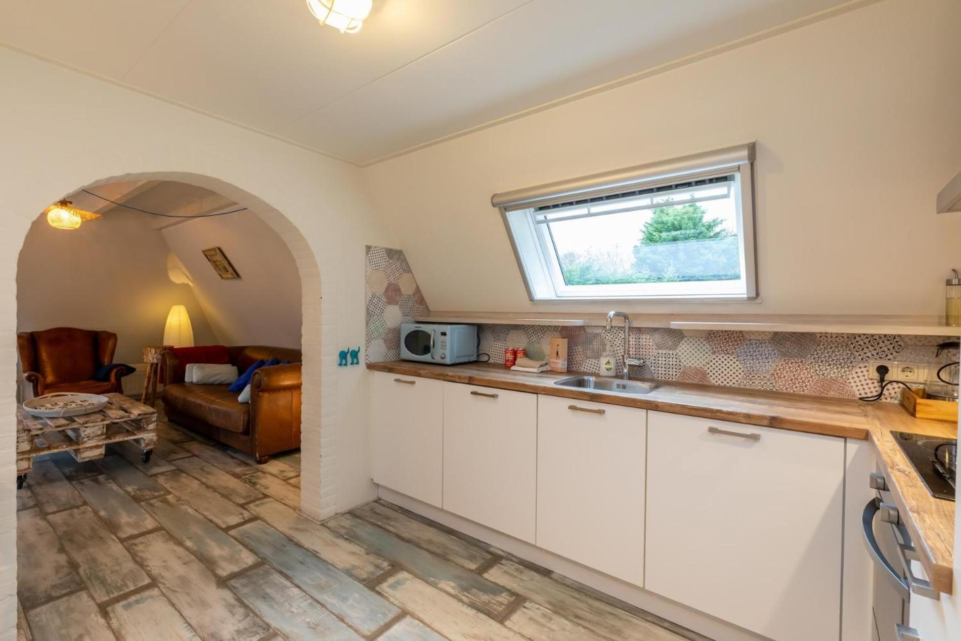 Welcome In - Appartement - Valkenisseweg 68 L Biggekerke 'Strand Appartement' Zewnętrze zdjęcie